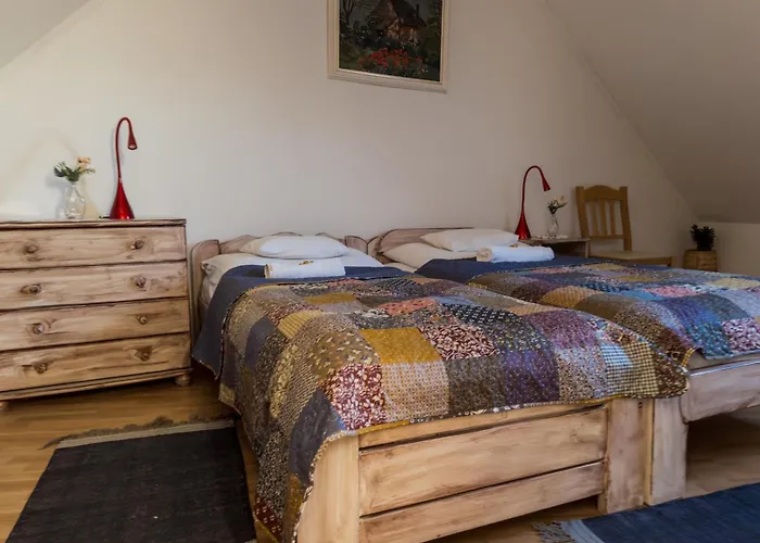 Edvy Malom Apartmanok Papa
