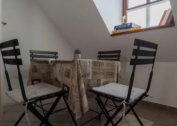 Edvy Malom Apartmanok Papa