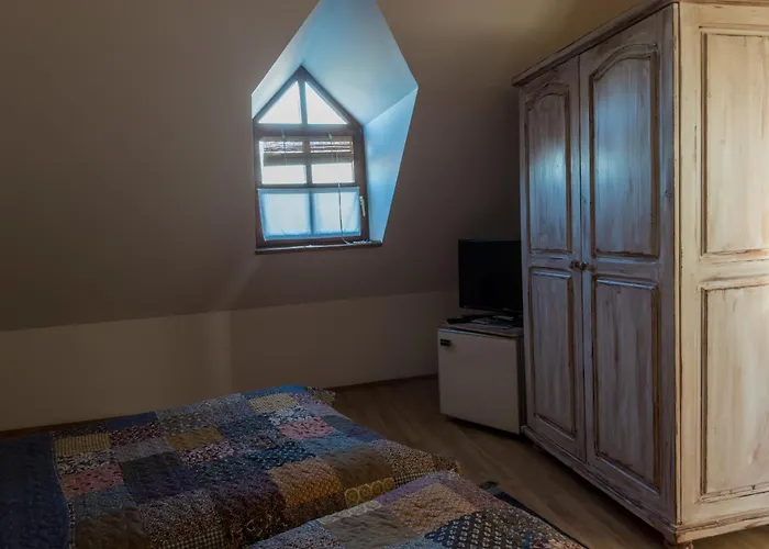 Edvy Malom Apartmanok Papa
